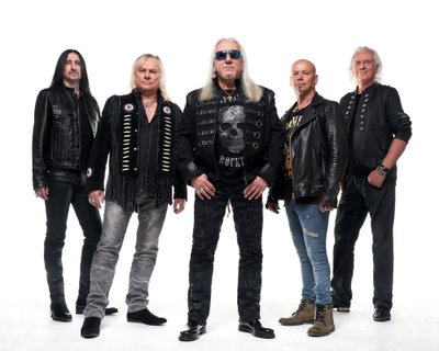 Roko grupė "Uriah Heep"