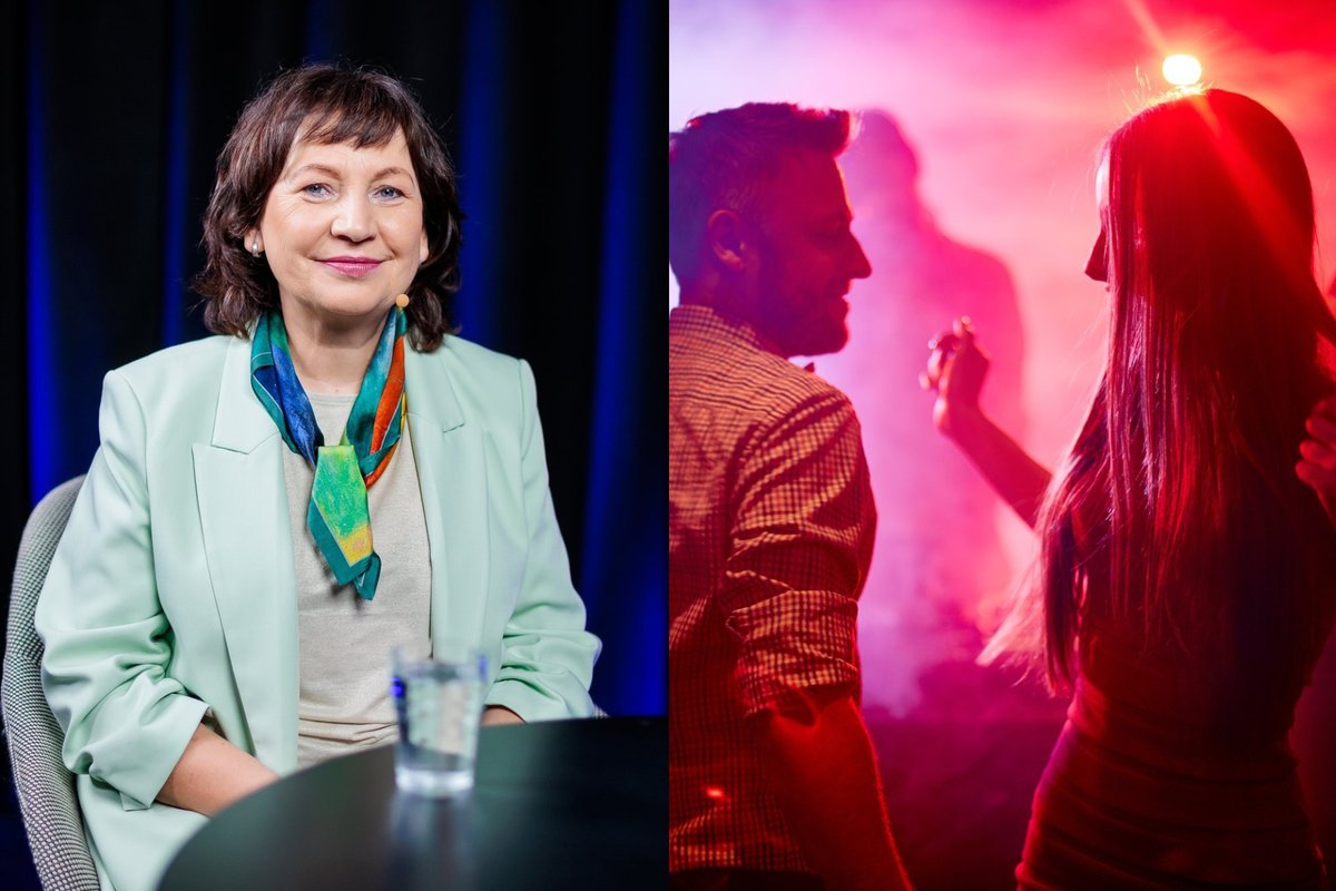 Lithuania hopes dancing may help solve demographic issues