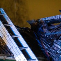 Prienų rajone paryčiais žuvo du žmonės, buvo ieškoma trečio