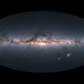 Teleskopu užfiksavo, kaip mūsų galaktikoje žvaigždė prarijo aplink ją skriejusią planetą 