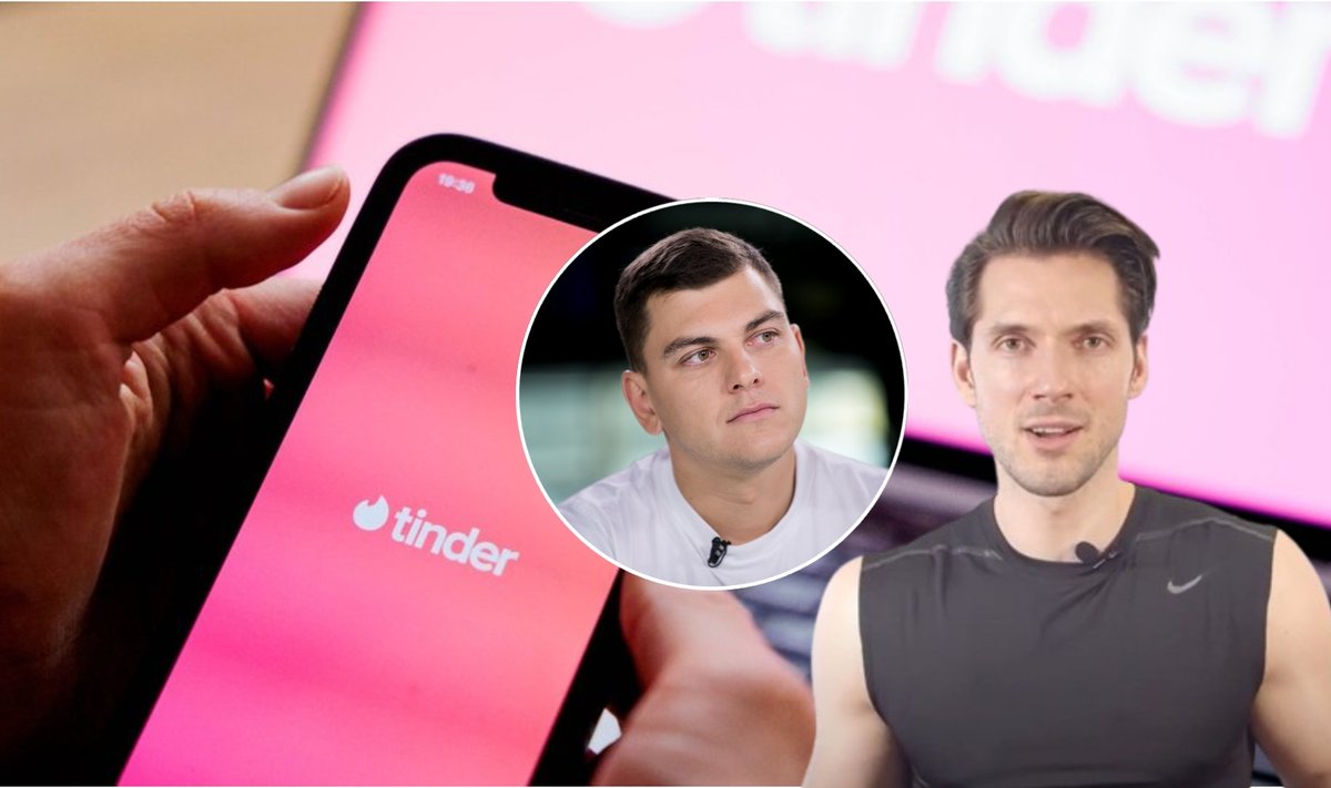 Nepatogūs klausimai laidoje – Tinder Swindler afera kaltinamas treneris Domantas Žičkus