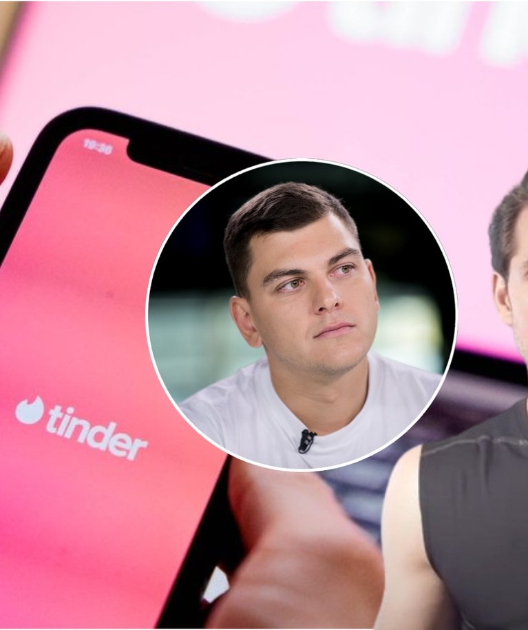 Nepatogūs klausimai laidoje – Tinder Swindler afera kaltinamas treneris Domantas Žičkus