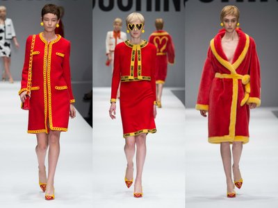 "Moschino"