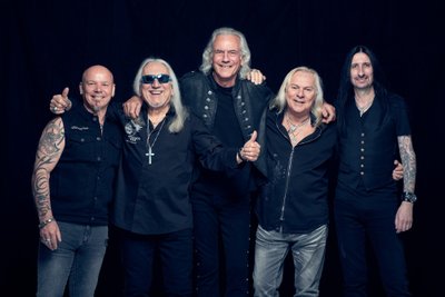 Roko grupė "Uriah Heep"