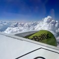 airBaltic предлагает во время полета скоростной интернет SpaceX Starlink  