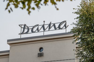 Paveldo pastatai Kaune