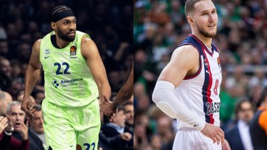 „Barca“ prieš mačą su „Žalgiriu“ mušė rekordus, o Sedekerskio ekipa rimtai priešinosi „Real“