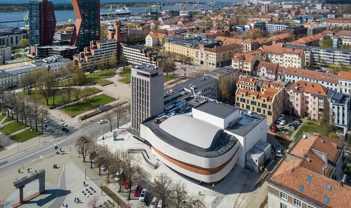 Klaipėdos valstybinis muzikinis teatras