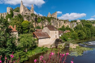 Angles-sur-l’Anglin