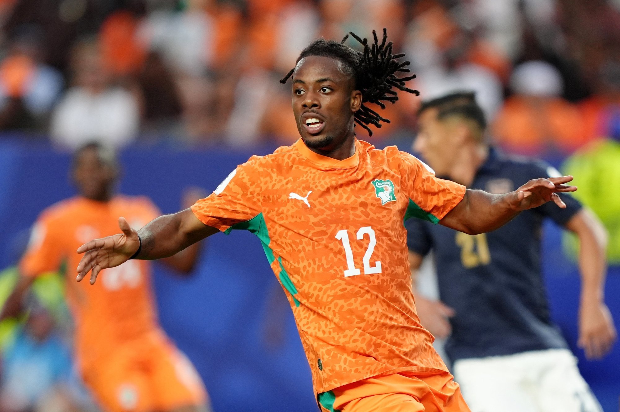 Sanctions continue: Canada denies entry to Ivory Coast striker