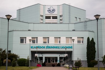 Klaipėdos universiteto ligoninė