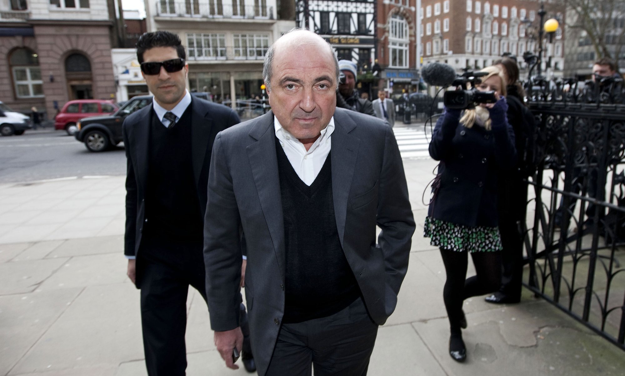 oligarch berezovsky net worth