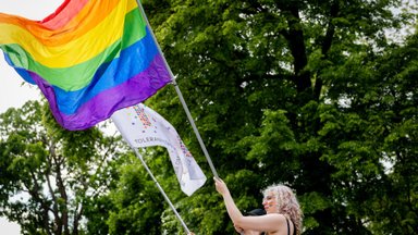 Vilniuje – „Baltic Pride“ eitynės: siunčiama žinutė valdantiesiems