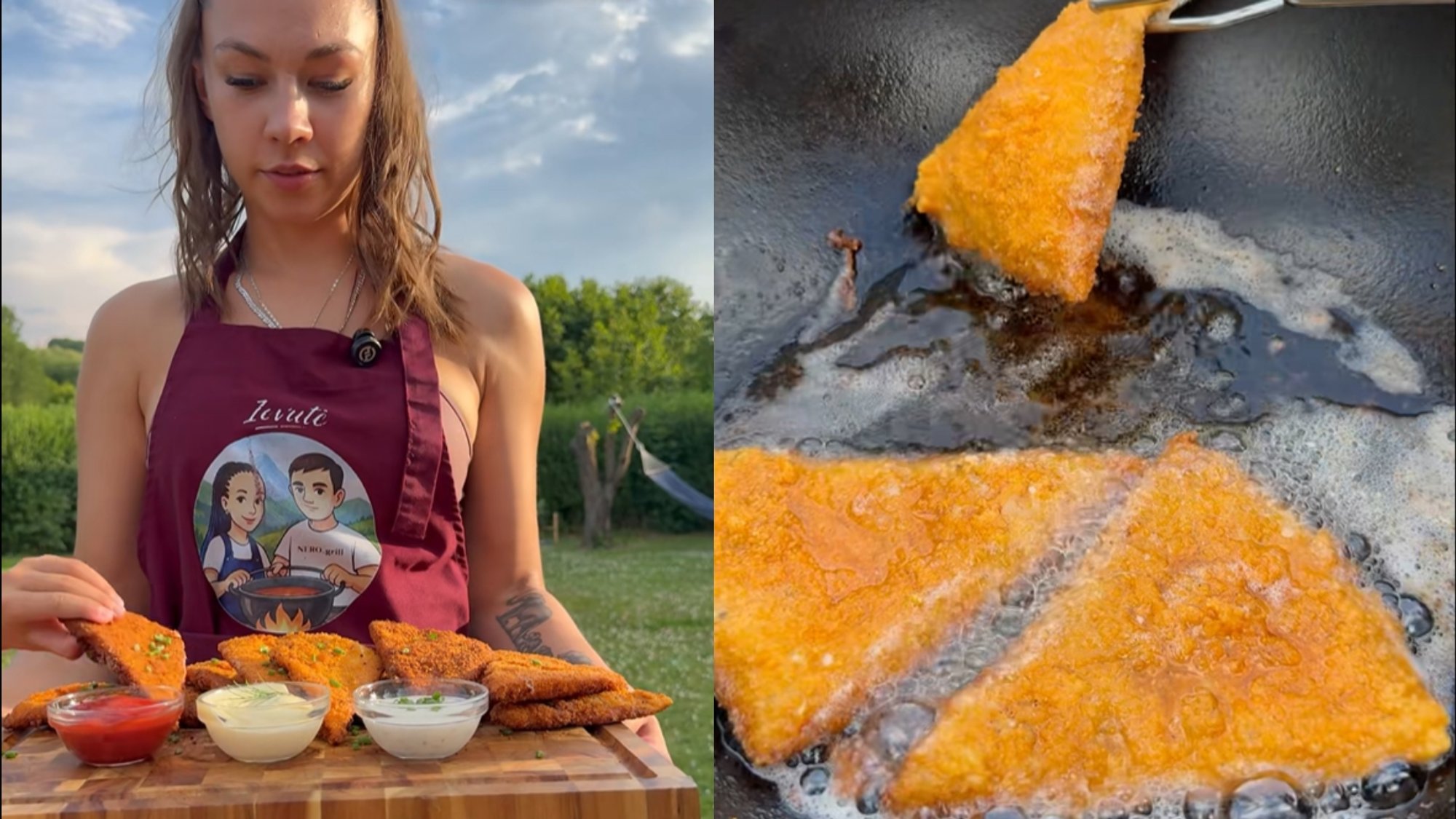 Crispy Tortilla Snacks with Minced Meat – Temptingly Delicious