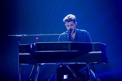 Antrasis Eurovizijos pusfinalis: Olandija – Duncanas Laurence