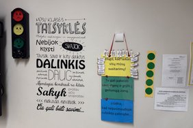 37-erius metus Panevėžyje dirbanti mokytoja įspėja: tėvai turi pasiruošti 