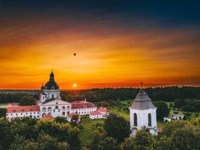 Pažaislis Church and Convent Complex