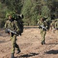 Verslas gyventojams siūlo organizuoti karinius mokymus: atsieitų 1,5 mlrd. eurų, truktų savaitę