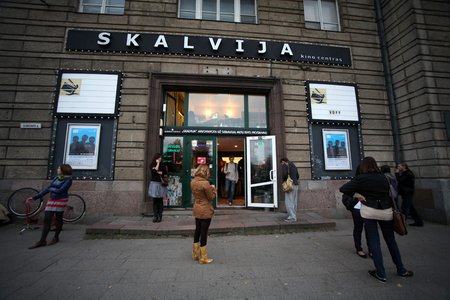 Kino teatras „Skalvija“