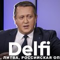 Эфир Delfi с Виктором Воронцовым: гражданство Литвы, петиция и скандал в российской оппозиции