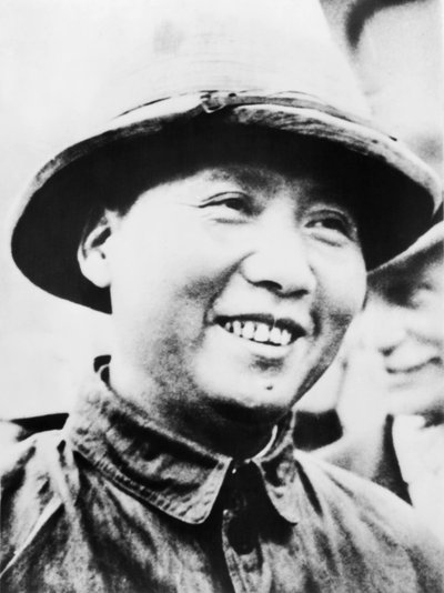 Mao Zedong