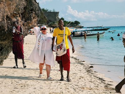 Sekso turizmas Zanzibare