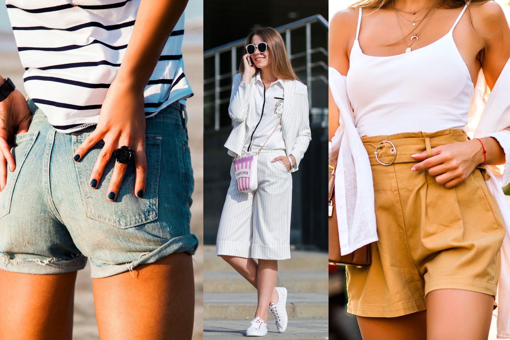 A comprehensive guide on how to choose the perfect shorts