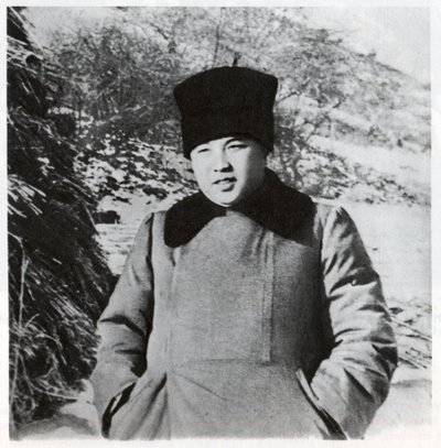 Kim Il Sung