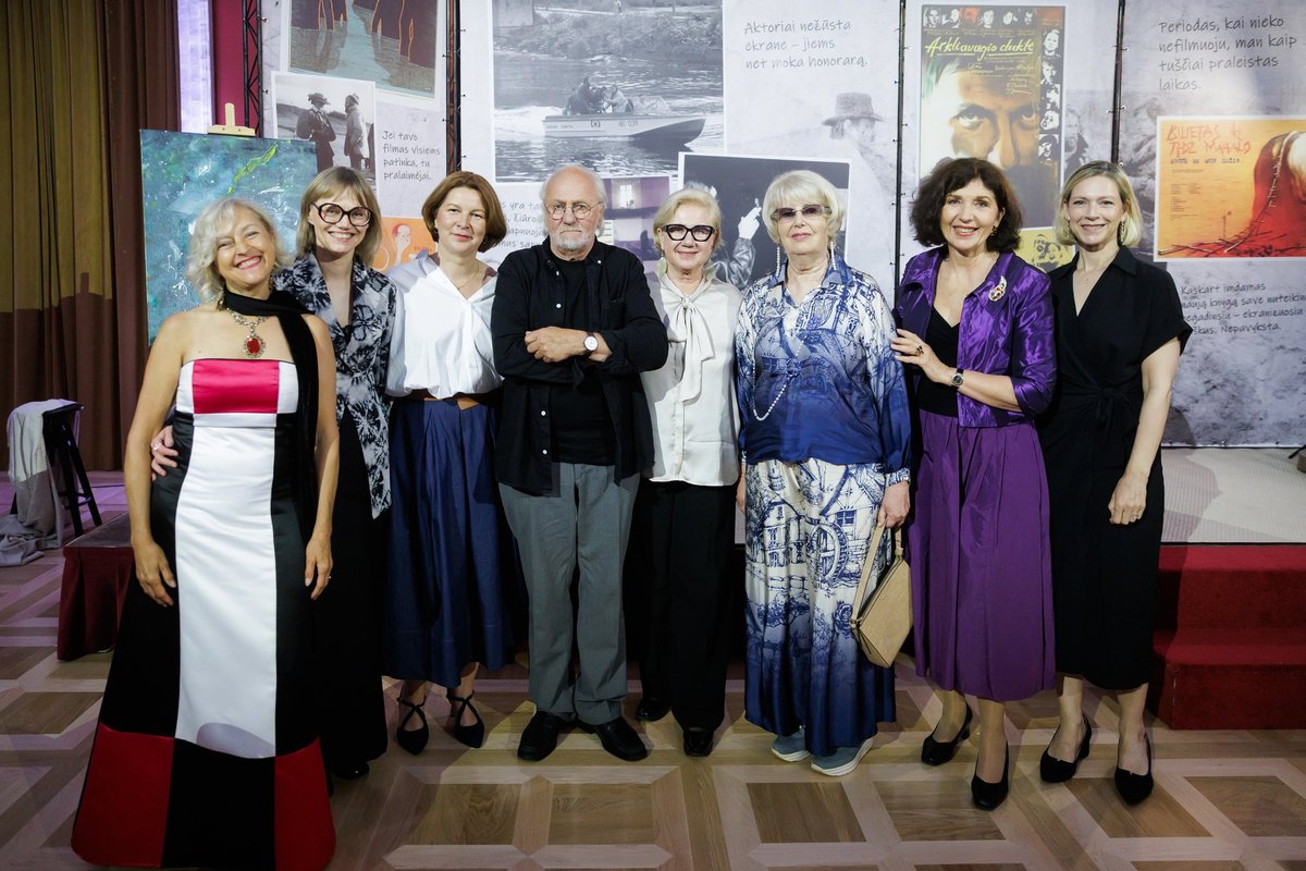 Algimantas Puipa atšventė 75-ąjį gimtadienį