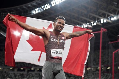 Andre de Grasse