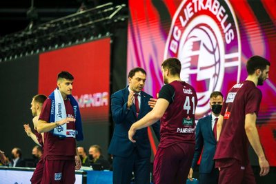 Panevėžio "Lietkabelis" (Foto: "Lietkabelis")