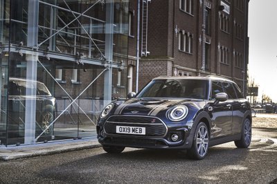 "Mini Clubman"