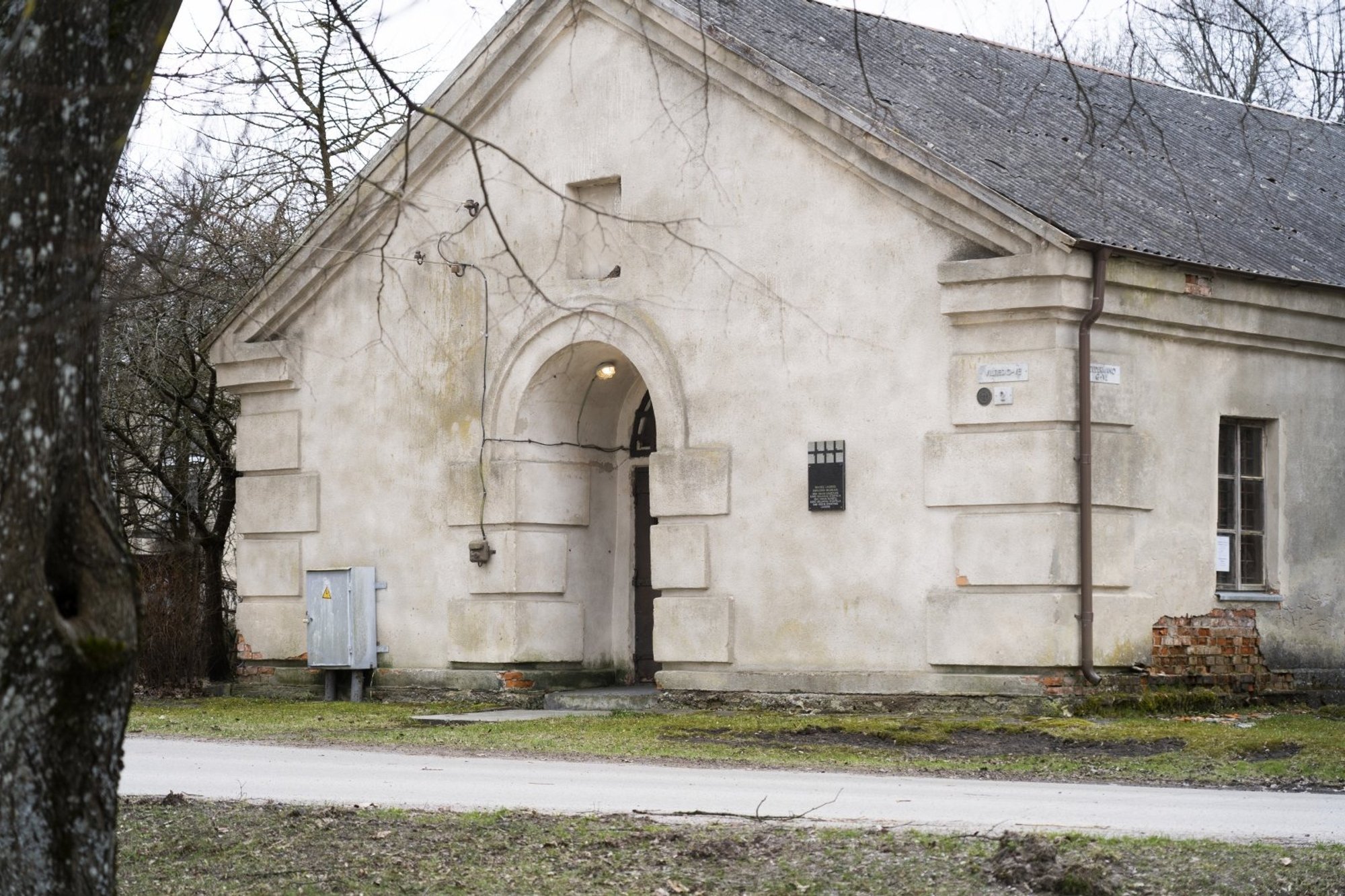 Macikai labor camp complex management to be transferred to Kaunas Ninth Fort Museum