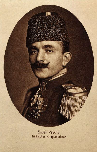 Enver Pasha