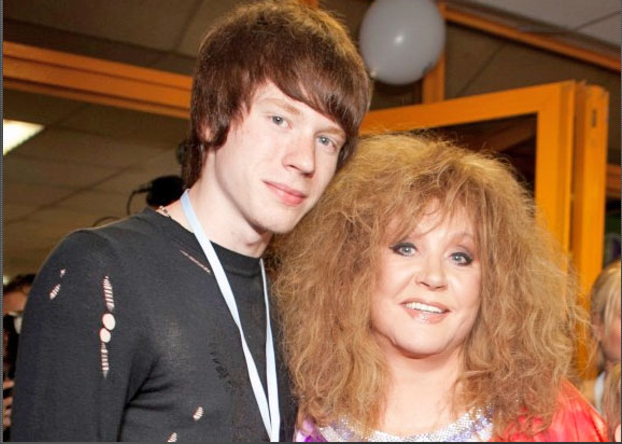 Никита Пресняков рассказал об Алле Пугачевой - Delfi RU