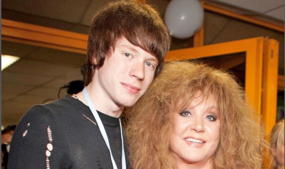 Никита Пресняков рассказал об Алле Пугачевой - Delfi RU