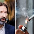 Gydytojas S. Zaremba apie rūkymo žalą: nėra sveikesnių cigarečių ar mažiau kenksmingo tabako, viskas veda prie vieno – plaučių vėžio