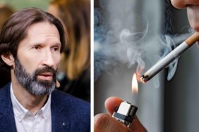 Gydytojas S. Zaremba apie rūkymo žalą: nėra sveikesnių cigarečių ar mažiau kenksmingo tabako, viskas veda prie vieno – plaučių vėžio