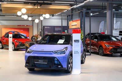 „Tokvila“ plečia veiklą Vilniuje - Delfi auto