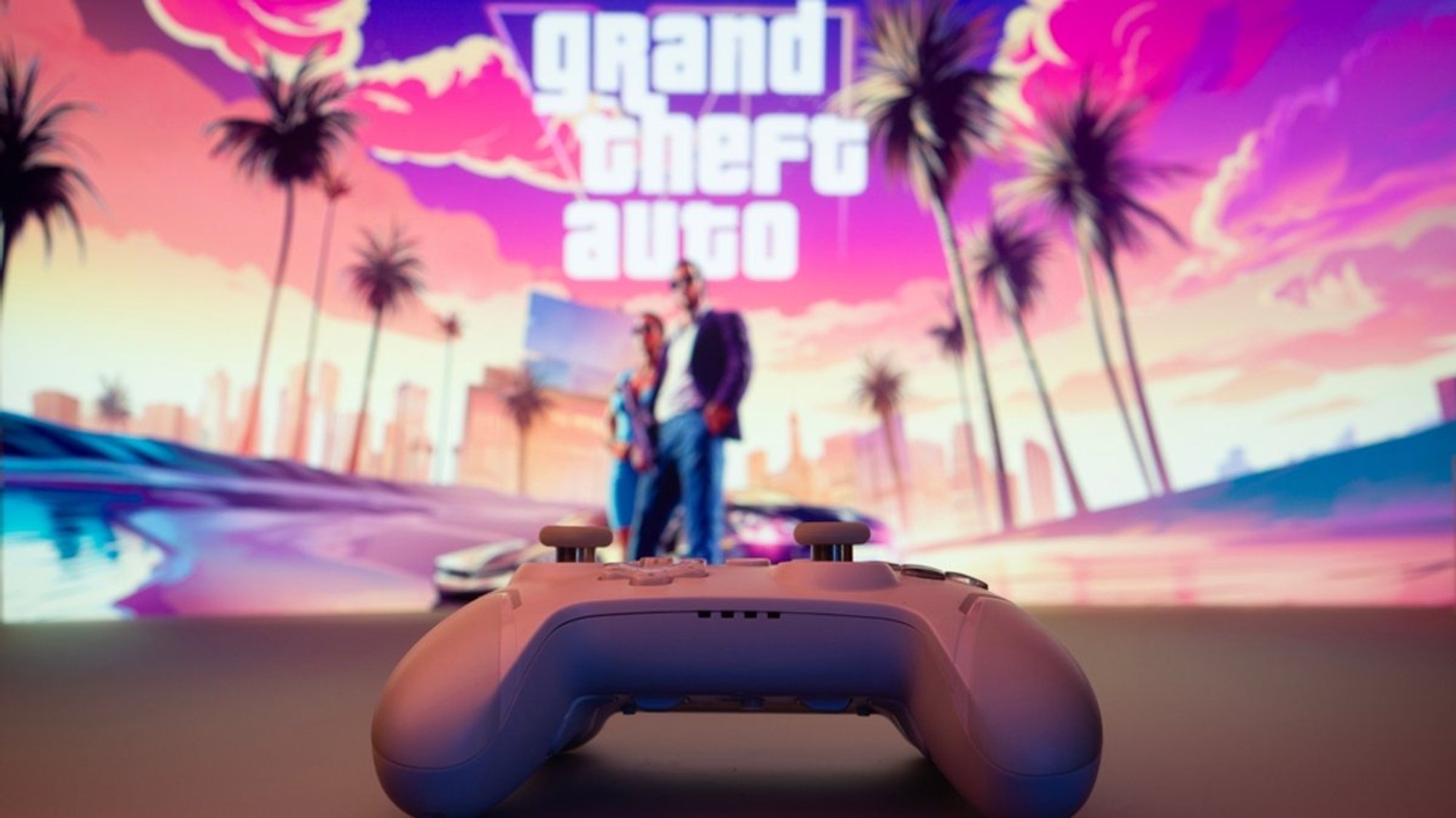 Pre-Orders Open for "Grand Theft Auto VI"