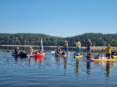 Irklentės (Juliaus Lukijansko nuotr.)