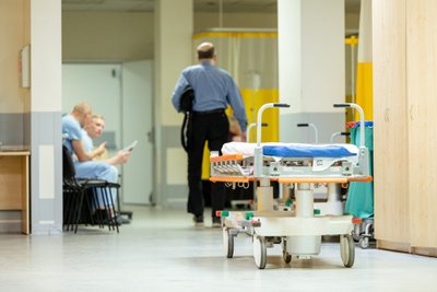 Kauno klinikų Skubiosios pagalbos skyrius