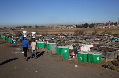 Pietų Afrika, Soweto miestas