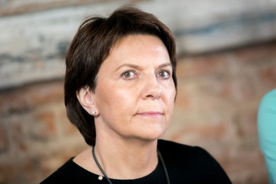 Evalda Šiškauskienė