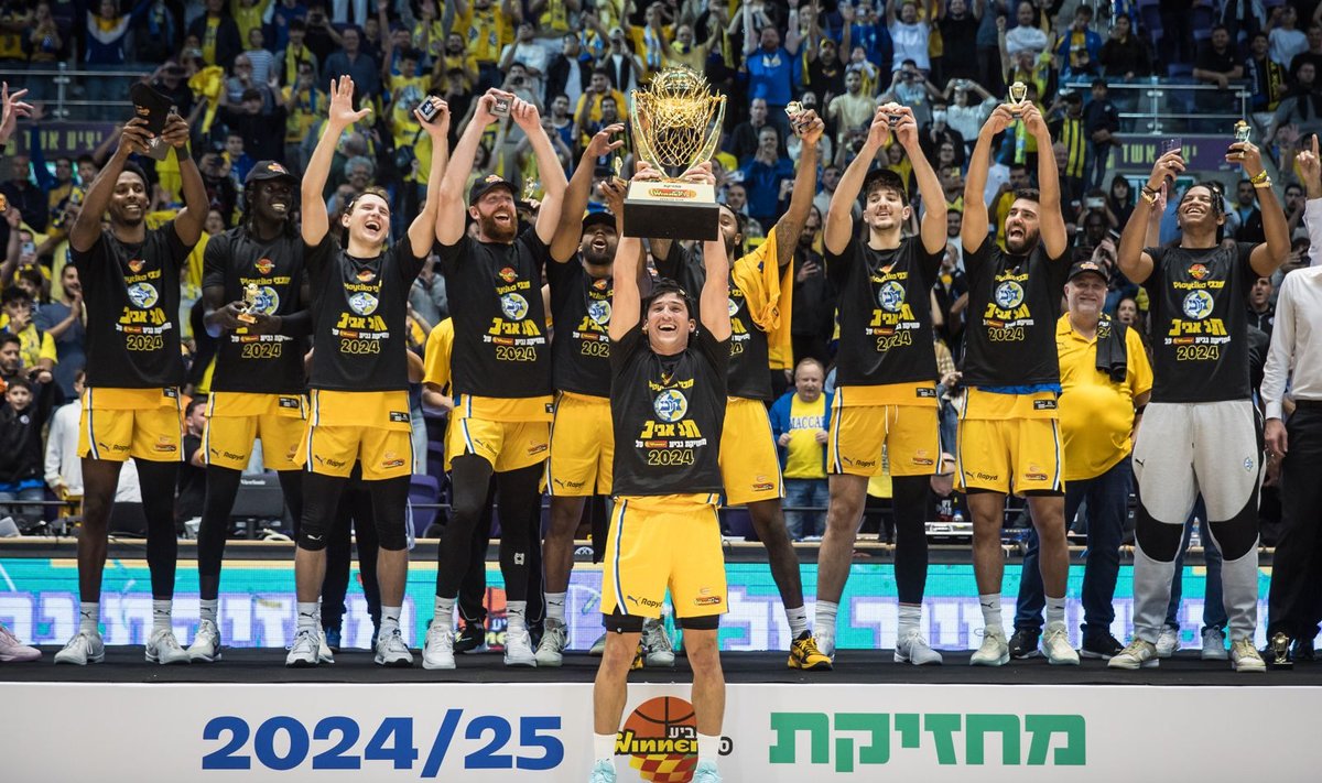 Tel Avivo „Maccabi“