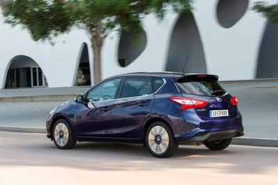 Nissan Pulsar