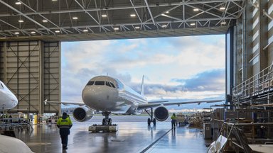 Karjera aviacijoje: kokių darbo sąlygų galima tikėtis Lietuvoje?