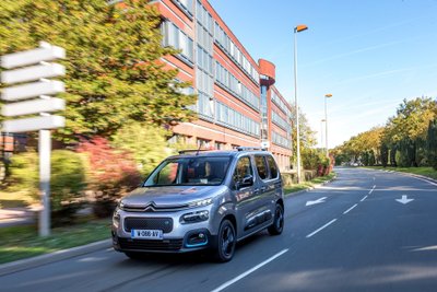 Citroen e-Berlingo