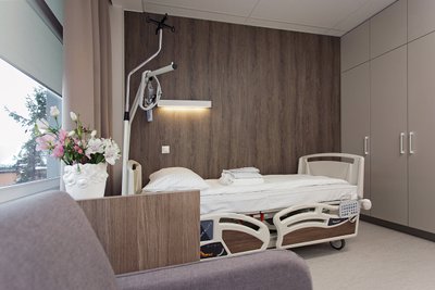 Gijos Klinikų pooperacinės palatos