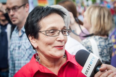 Marija Aušrinė Pavilionienė